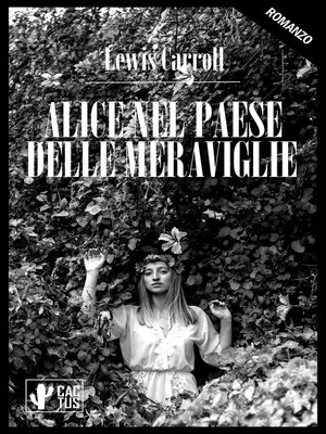 cover image of Alice nel paese delle meraviglie